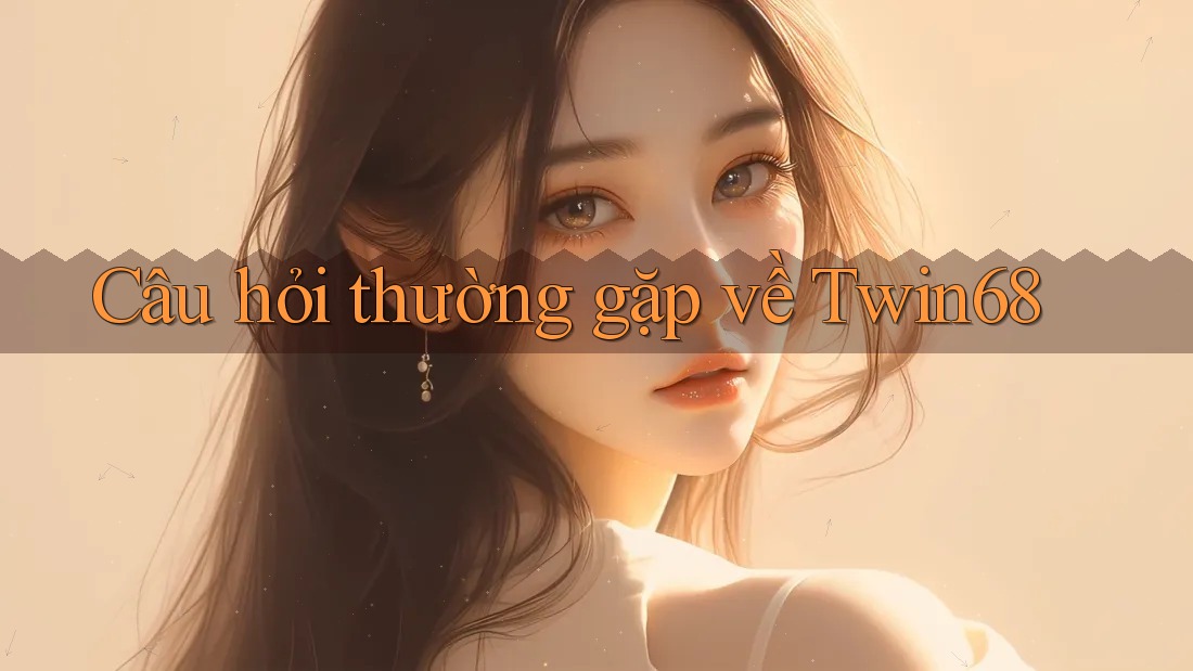 Câu hỏi thường gặp về twin68