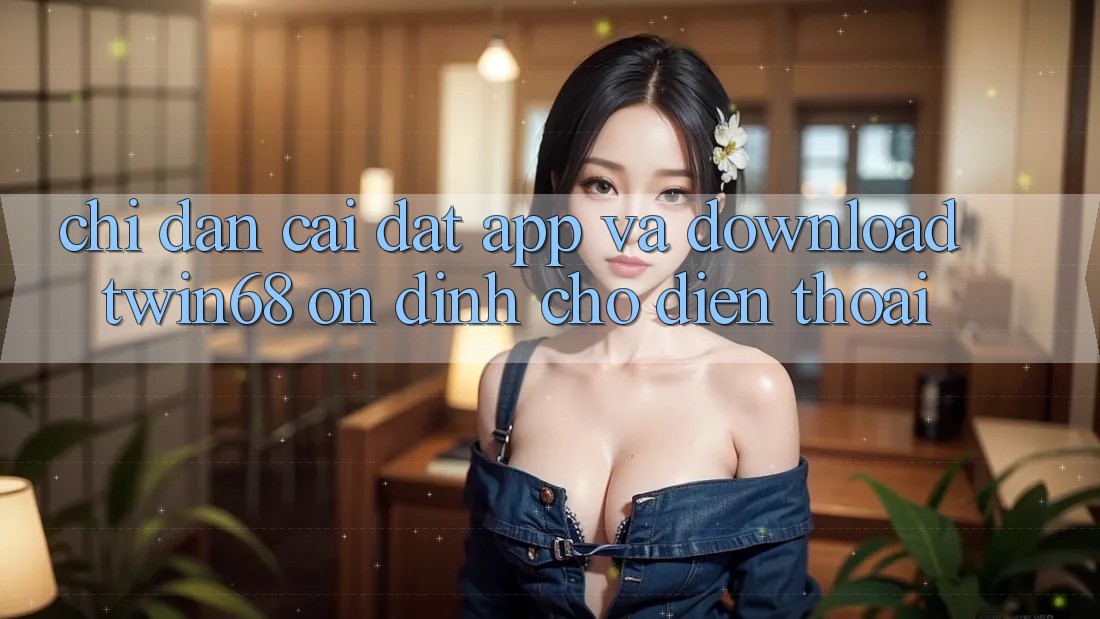 Chỉ dẫn Cài đặt App Và Download twin68 Ổn định Cho Điện Thoại Chỉ dẫn Cài đặt App Và Download twin68 Ổn định Cho Điện Thoại