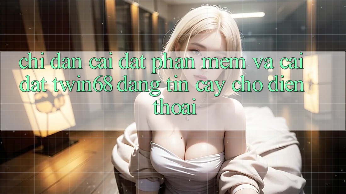 Chỉ dẫn Cài đặt Phần mềm Và Cài Đặt twin68 Đáng tin cậy Cho Điện Thoại Chỉ dẫn Cài đặt Phần mềm Và Cài Đặt twin68 Đáng tin cậy Cho Điện Thoại
