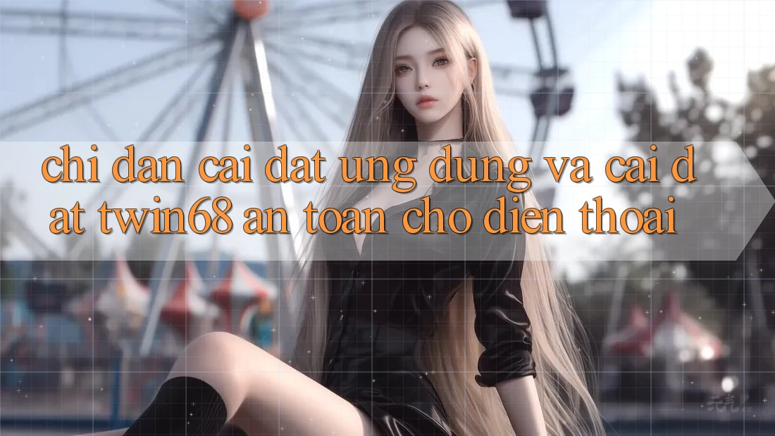 Chỉ dẫn Cài đặt Ứng dụng Và Cài Đặt twin68 An Toàn Cho Điện Thoại