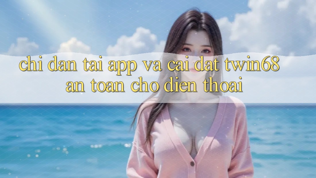 Chỉ dẫn Tải App Và Cài Đặt twin68 An toàn Cho Điện Thoại Chỉ dẫn Tải App Và Cài Đặt twin68 An toàn Cho Điện Thoại