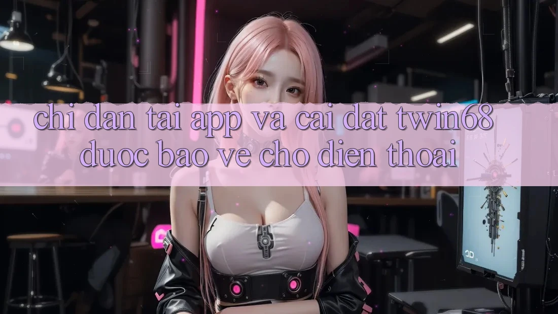 Chỉ dẫn Tải App Và Cài Đặt twin68 Được bảo vệ Cho Điện Thoại Chỉ dẫn Tải App Và Cài Đặt twin68 Được bảo vệ Cho Điện Thoại