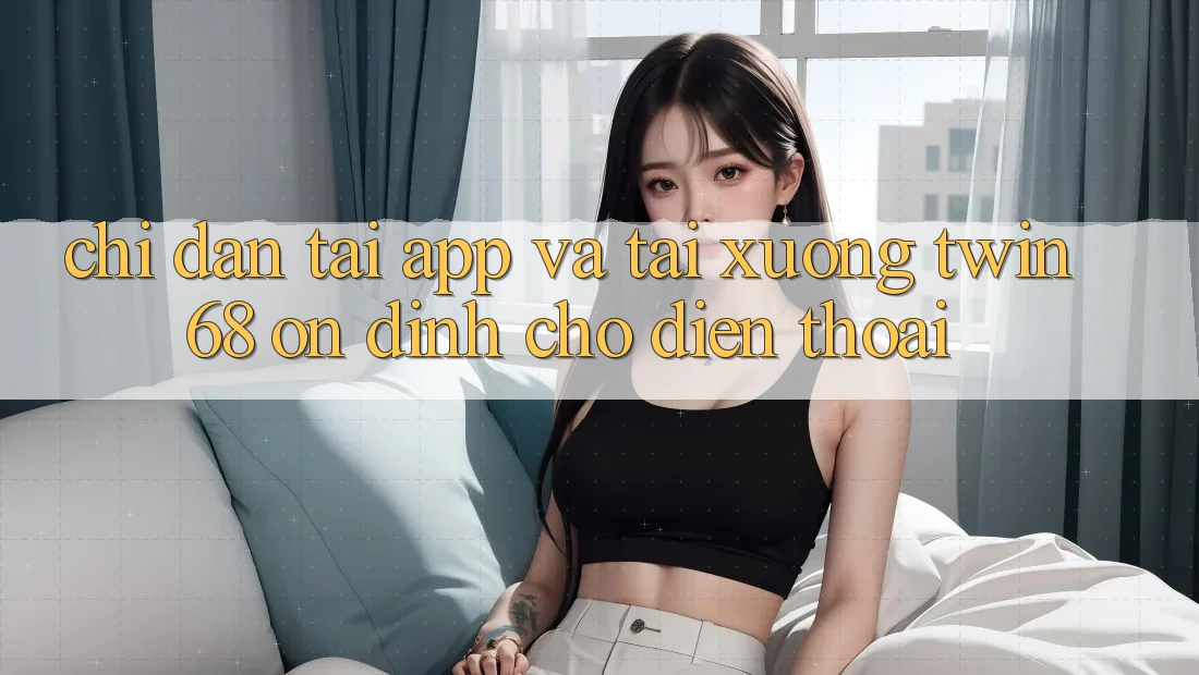 Chỉ dẫn Tải App Và Tải xuống twin68 Ổn định Cho Điện Thoại