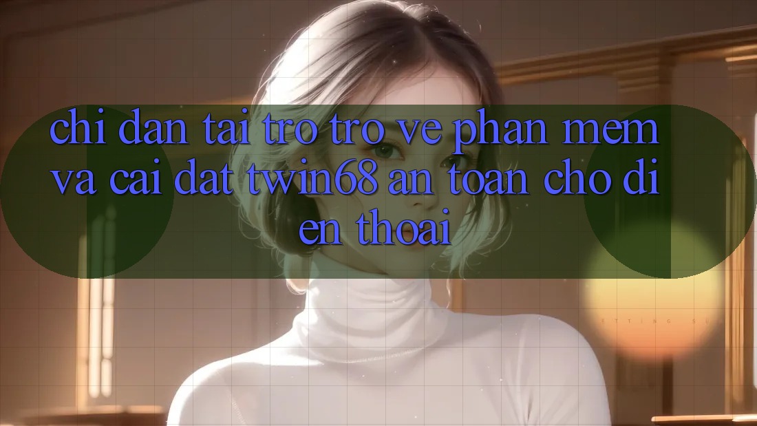 Chỉ dẫn Tải trở trở về Phần mềm Và Cài Đặt twin68 An Toàn Cho Điện Thoại
