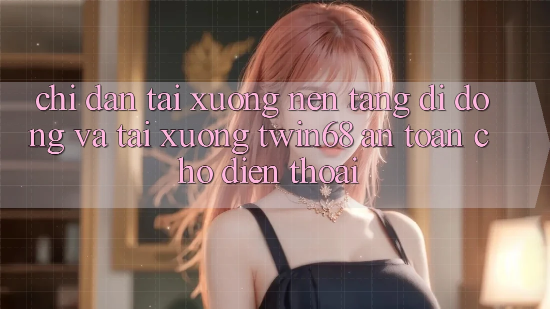 Chỉ dẫn Tải xuống Nền tảng di động Và Tải xuống twin68 An Toàn Cho Điện Thoại