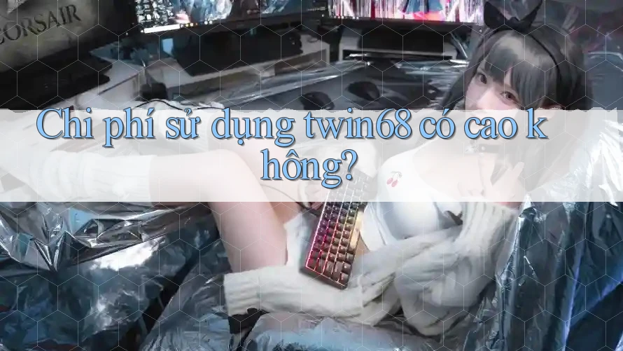 Chi phí sử dụng twin68 có cao không? Chi phí sử dụng twin68 có cao không?