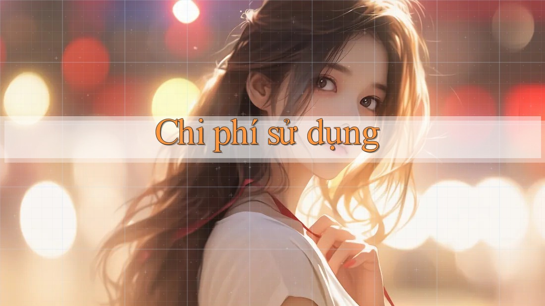Chi phí sử dụng