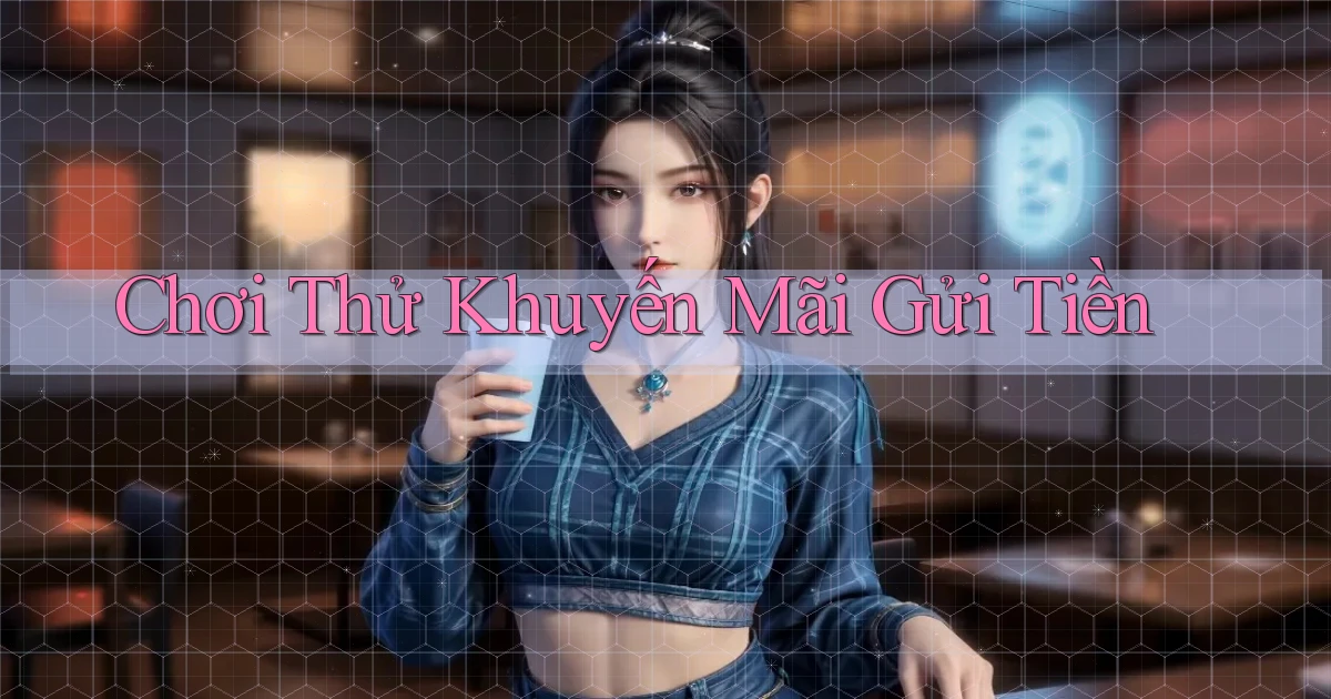 Chơi thử Khuyến mãi gửi tiền