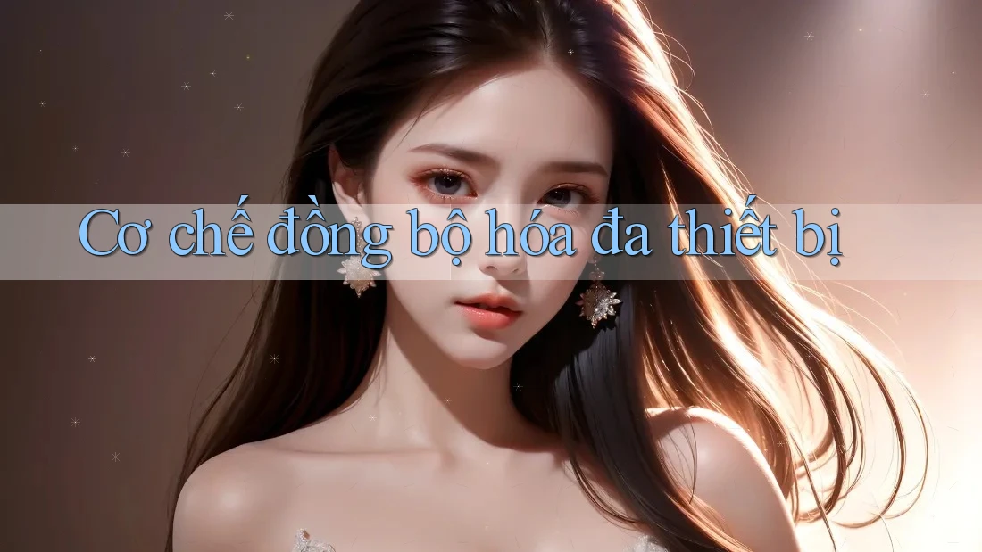 Cơ chế đồng bộ hóa đa thiết bị Cơ chế đồng bộ hóa đa thiết bị