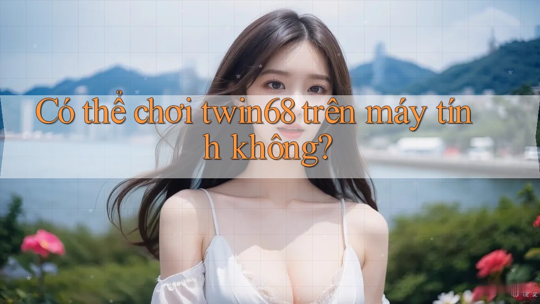 Có thể chơi twin68 trên máy tính không? Có thể chơi twin68 trên máy tính không?