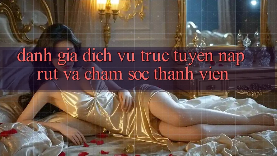 Đánh Giá Dịch vụ trực tuyến Nạp Rút Và Chăm Sóc Thành viên
