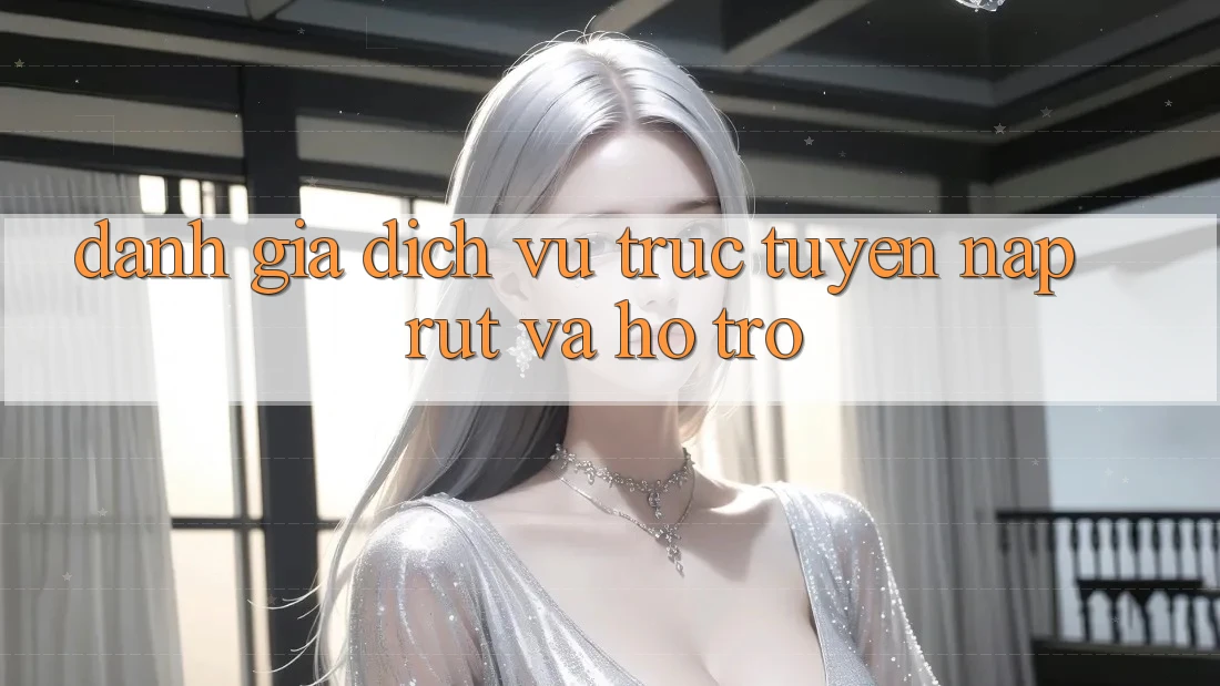 Đánh Giá Dịch vụ trực tuyến Nạp Rút Và Hỗ trợ