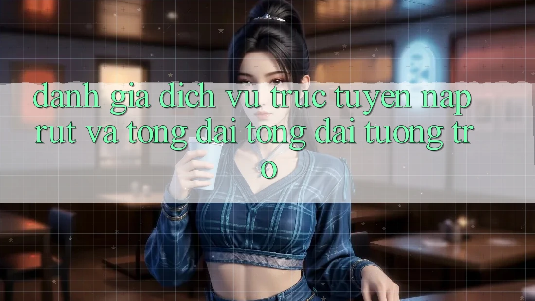 Đánh Giá Dịch vụ trực tuyến Nạp Rút Và Tổng đài tổng đài tương trợ Đánh Giá Dịch vụ trực tuyến Nạp Rút Và Tổng đài tổng đài tương trợ