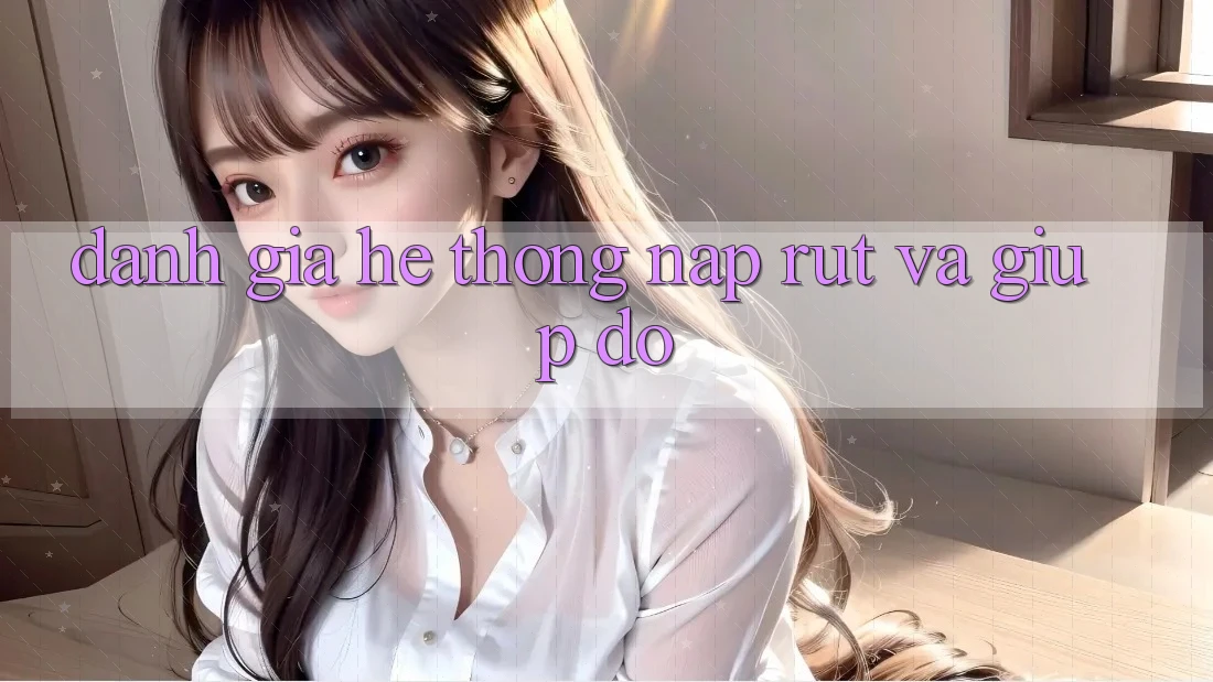 Đánh Giá Hệ Thống Nạp Rút Và Giúp đỡ