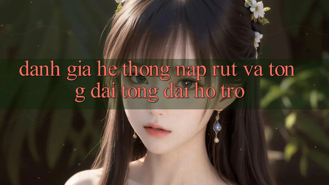 Đánh Giá Hệ Thống Nạp Rút Và Tổng đài tổng đài hỗ trợ Đánh Giá Hệ Thống Nạp Rút Và Tổng đài tổng đài hỗ trợ