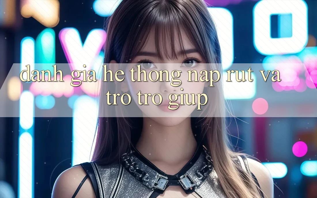 Đánh Giá Hệ Thống Nạp Rút Và Trợ trợ giúp Đánh Giá Hệ Thống Nạp Rút Và Trợ trợ giúp