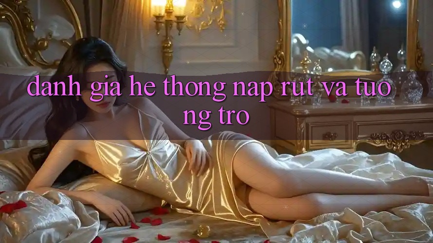 Đánh Giá Hệ Thống Nạp Rút Và Tương trợ