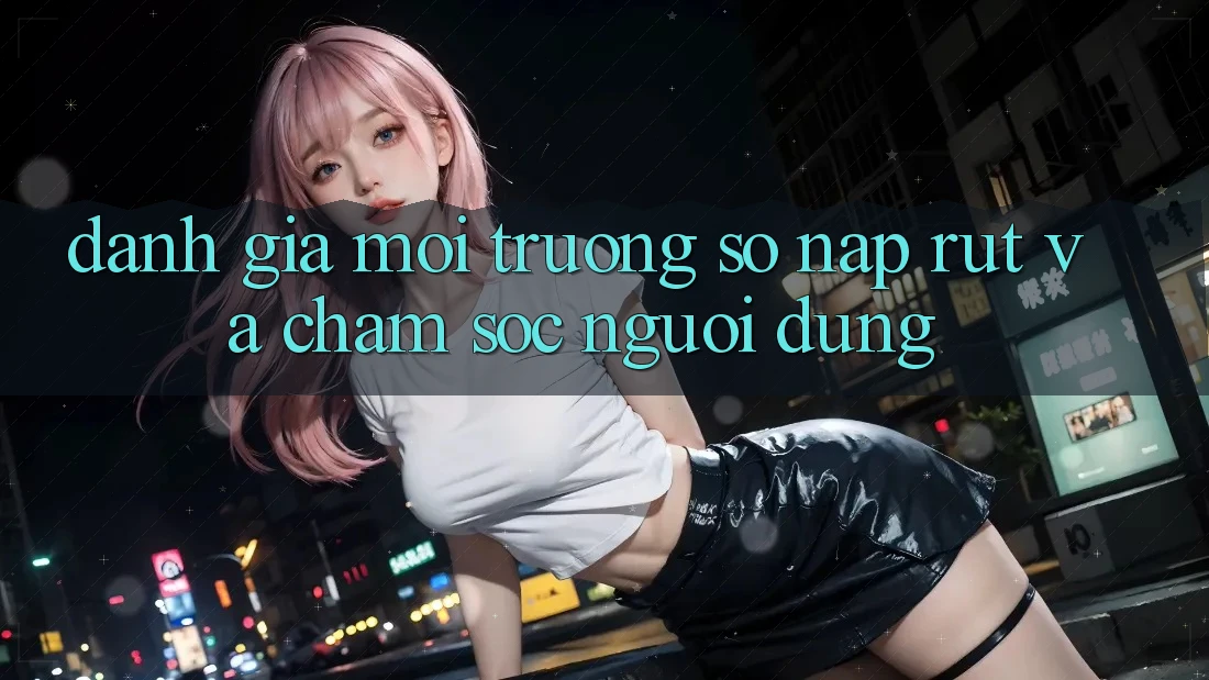 Đánh Giá Môi trường số Nạp Rút Và Chăm Sóc Người dùng Đánh Giá Môi trường số Nạp Rút Và Chăm Sóc Người dùng
