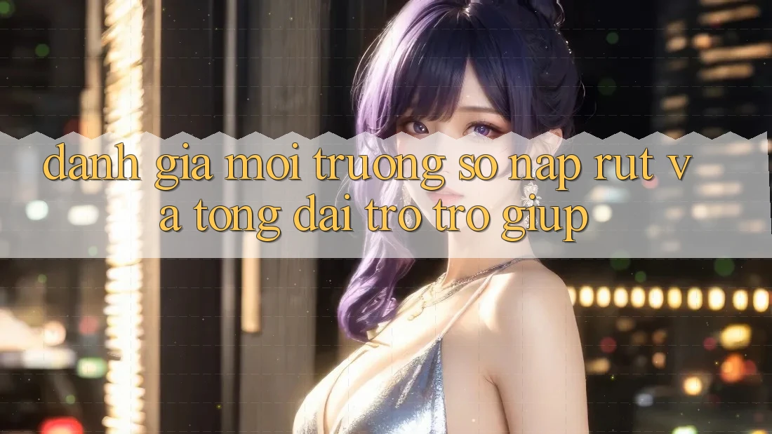 Đánh Giá Môi trường số Nạp Rút Và Tổng đài trợ trợ giúp
