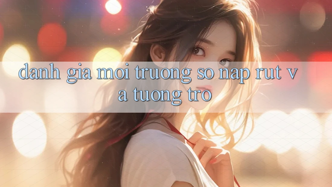Đánh Giá Môi trường số Nạp Rút Và Tương trợ Đánh Giá Môi trường số Nạp Rút Và Tương trợ
