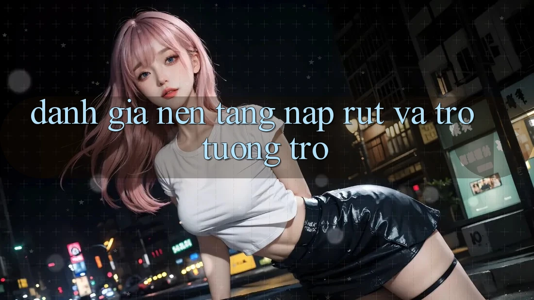 Đánh Giá Nền tảng Nạp Rút Và Trợ tương trợ Đánh Giá Nền tảng Nạp Rút Và Trợ tương trợ