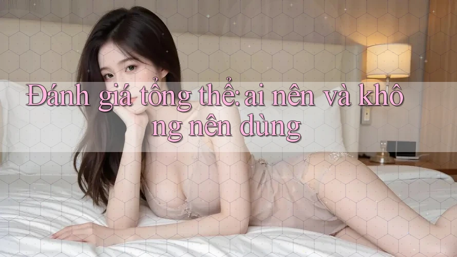 Đánh giá tổng thể - Ai nên và không nên dùng?
