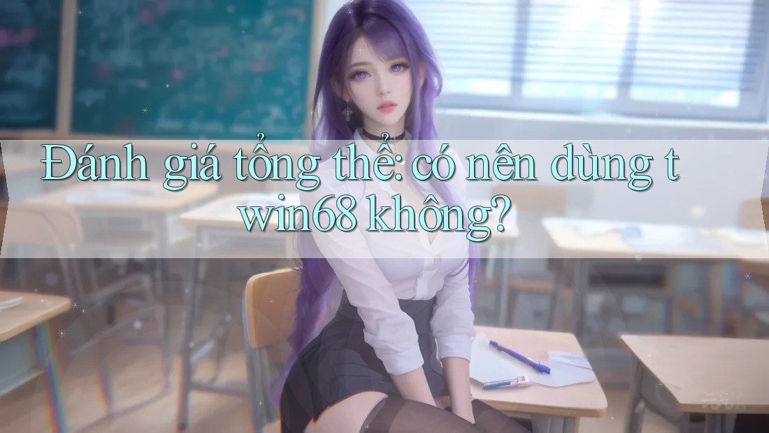 Đánh giá tổng thể: có nên dùng twin68 không? Đánh giá tổng thể: có nên dùng twin68 không?