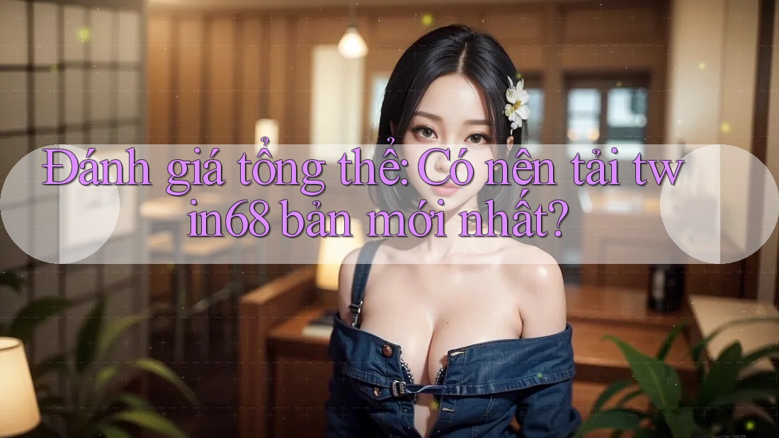 Đánh giá tổng thể: Có nên tải twin68 bản mới nhất? Đánh giá tổng thể: Có nên tải twin68 bản mới nhất?