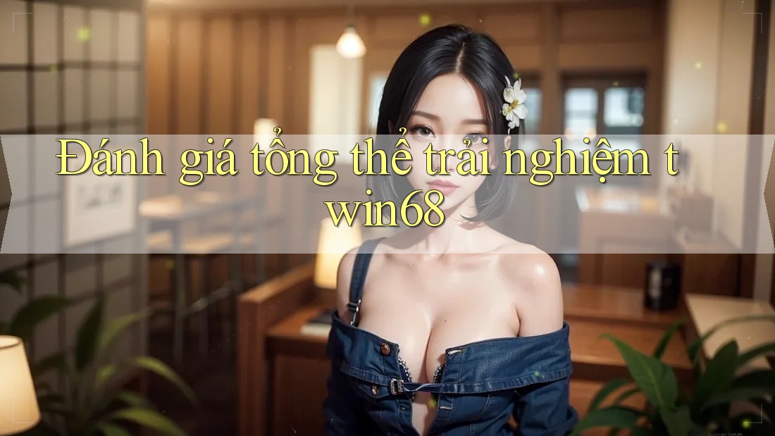 Đánh giá tổng thể trải nghiệm twin68