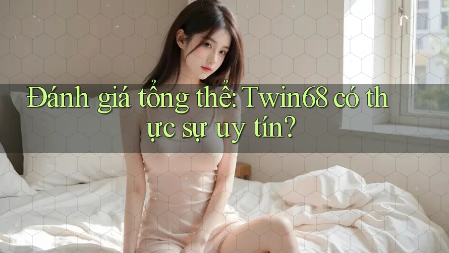 Đánh giá tổng thể: Twin68 có thực sự uy tín?