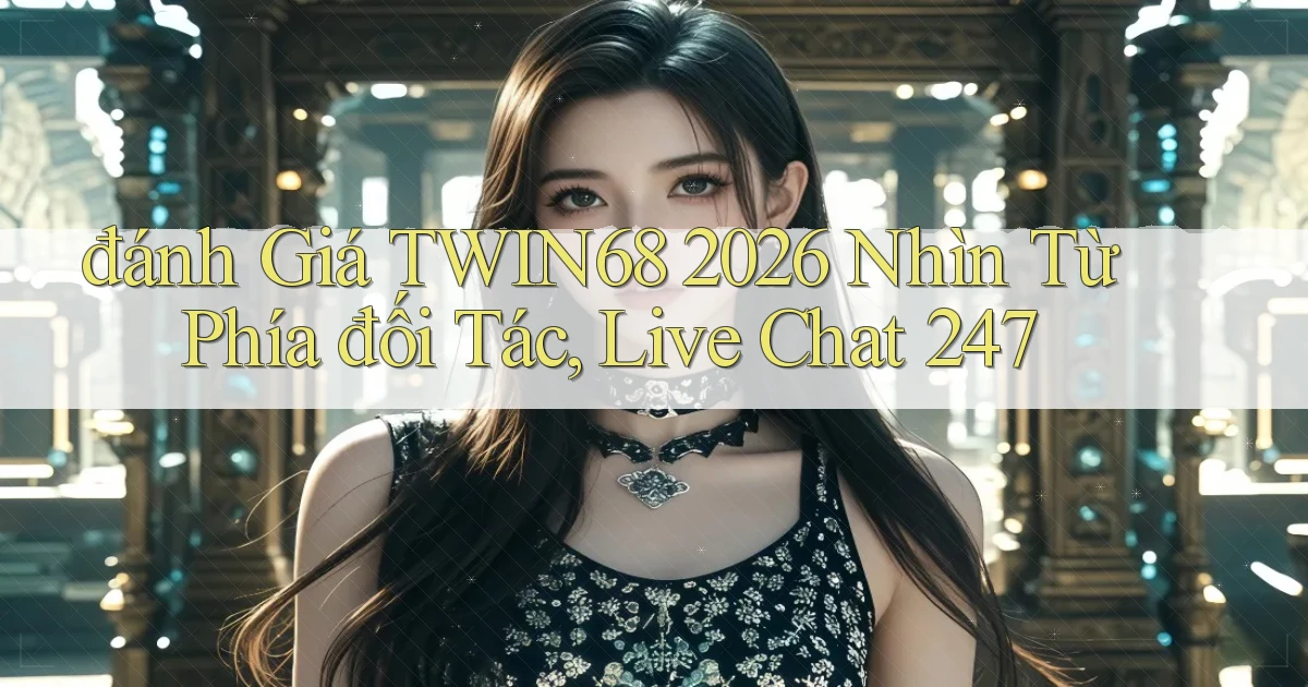 đánh giá twin68 2026   nhìn từ phía đối tác, live chat 247
