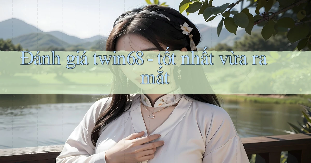 Đánh giá twin68   tốt nhất vừa ra mắt