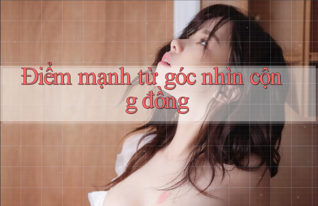 Điểm mạnh từ góc nhìn cộng đồng Điểm mạnh từ góc nhìn cộng đồng
