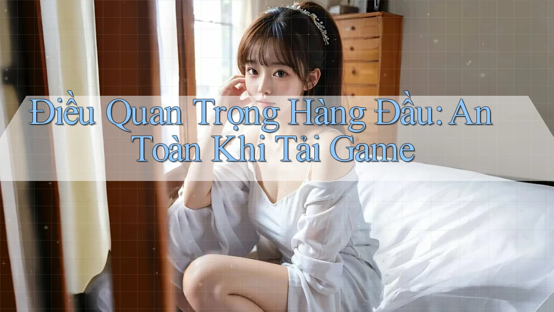 Điều Quan Trọng Hàng Đầu: An Toàn Khi Tải Game
