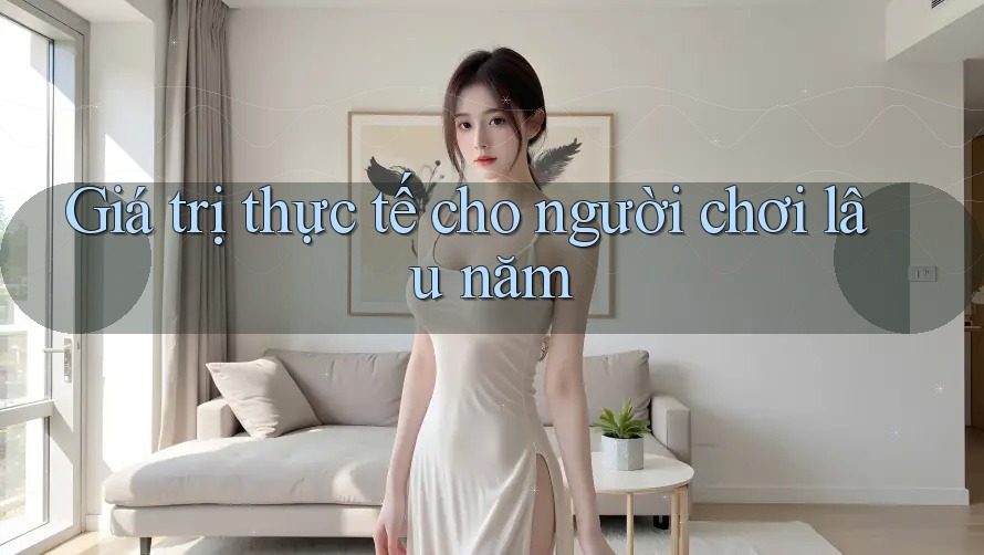 Giá trị thực tế cho người chơi lâu năm