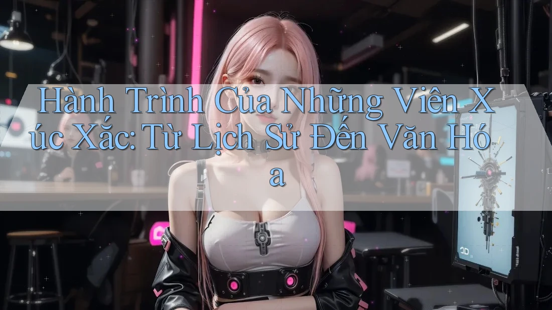 Hành Trình Của Những Viên Xúc Xắc: Từ Lịch Sử Đến Văn Hóa Hành Trình Của Những Viên Xúc Xắc: Từ Lịch Sử Đến Văn Hóa