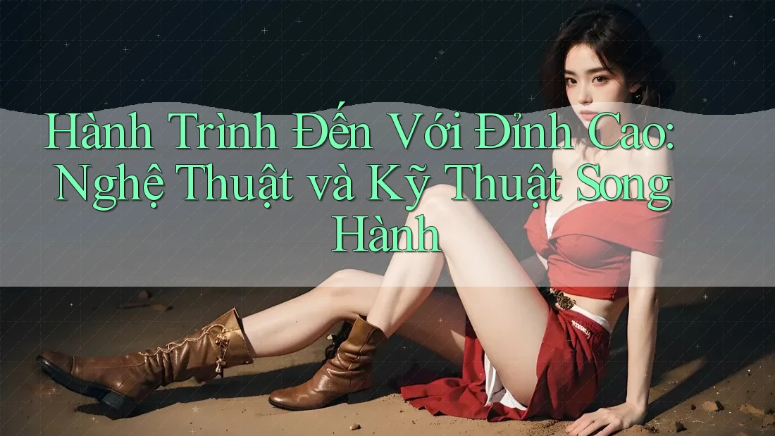 Hành Trình Đến Với Đỉnh Cao: Nghệ Thuật và Kỹ Thuật Song Hành