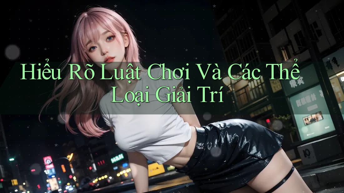 Hiểu Rõ Luật Chơi Và Các Thể Loại Giải Trí