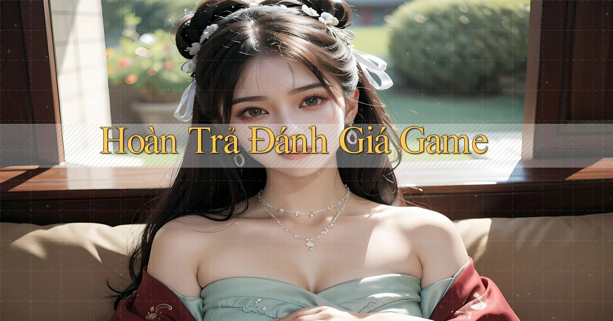 Hoàn trả Đánh giá game