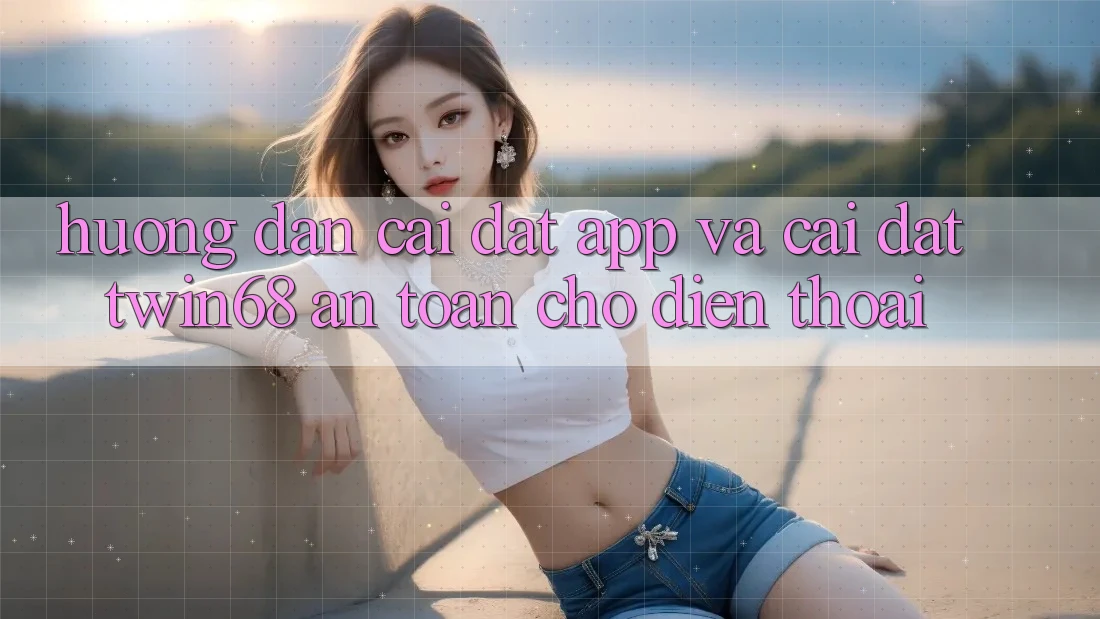 Hướng Dẫn Cài đặt App Và Cài Đặt twin68 An Toàn Cho Điện Thoại
