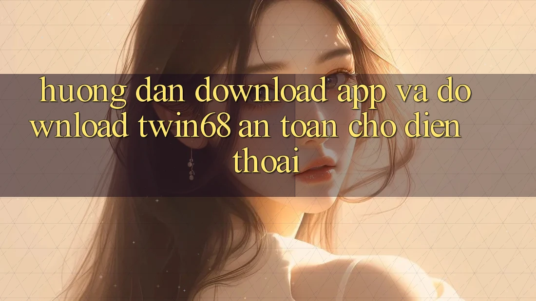 Hướng Dẫn Download App Và Download twin68 An Toàn Cho Điện Thoại