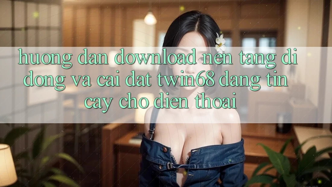 Hướng dẫn Download Nền tảng di động Và Cài Đặt twin68 Đáng tin cậy Cho Điện Thoại Hướng dẫn Download Nền tảng di động Và Cài Đặt twin68 Đáng tin cậy Cho Điện Thoại