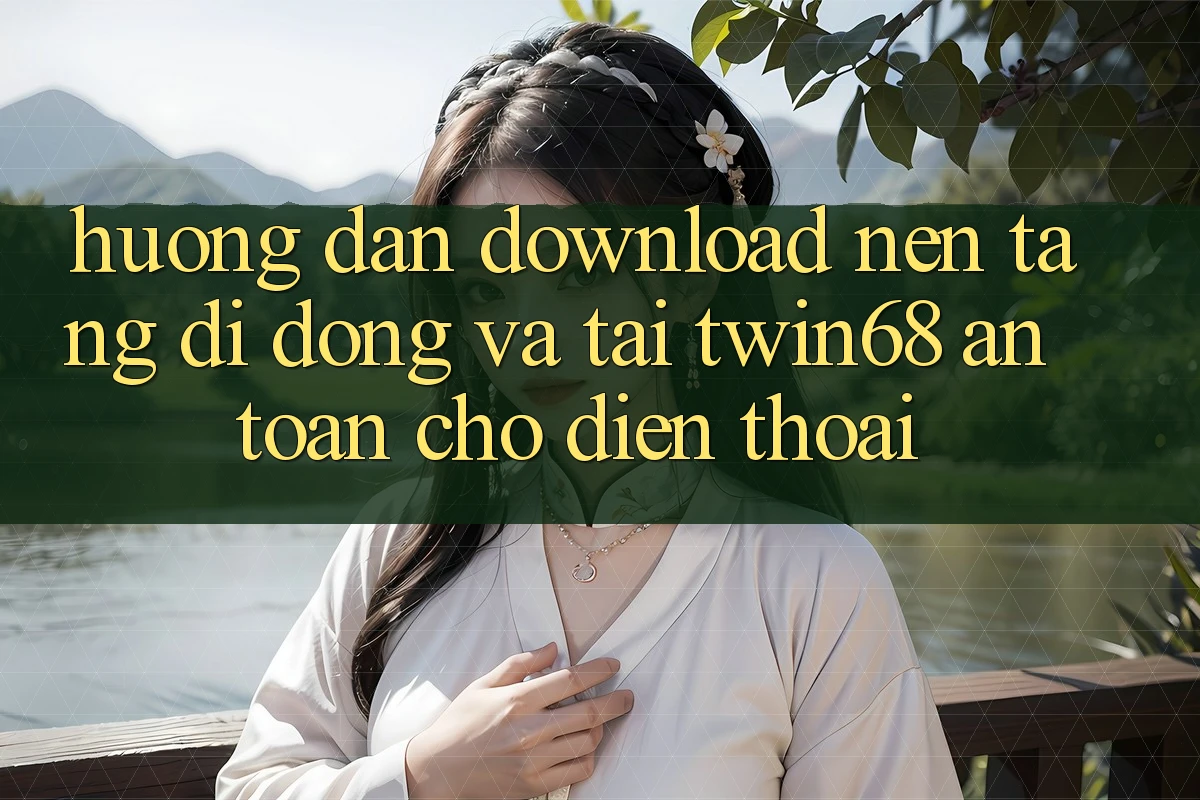 Hướng Dẫn Download Nền tảng di động Và Tải twin68 An Toàn Cho Điện Thoại Hướng Dẫn Download Nền tảng di động Và Tải twin68 An Toàn Cho Điện Thoại