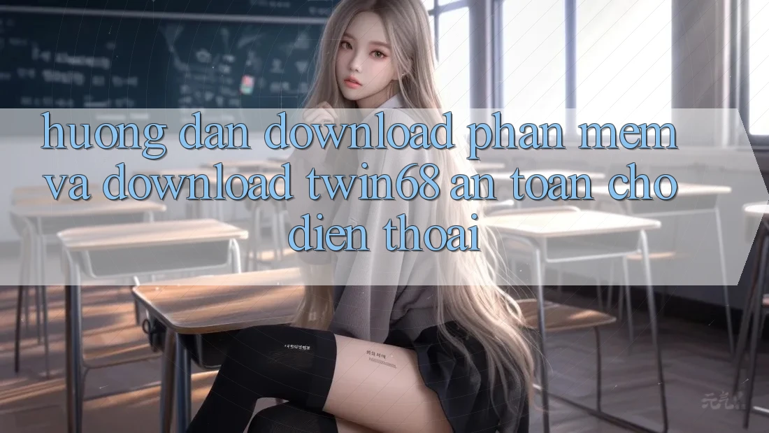 Hướng Dẫn Download Phần mềm Và Download twin68 An Toàn Cho Điện Thoại