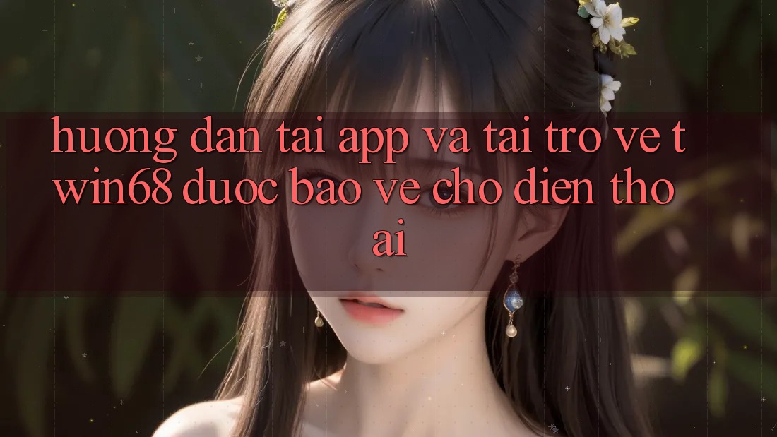 Hướng Dẫn Tải App Và Tải trở về twin68 Được bảo vệ Cho Điện Thoại