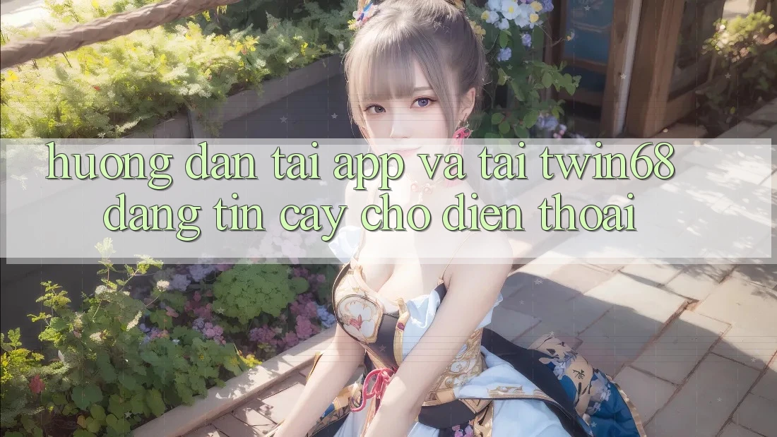 Hướng Dẫn Tải App Và Tải twin68 Đáng tin cậy Cho Điện Thoại Hướng Dẫn Tải App Và Tải twin68 Đáng tin cậy Cho Điện Thoại