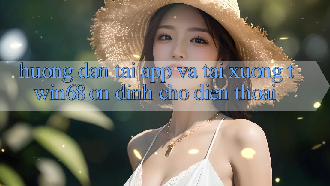 Hướng Dẫn Tải App Và Tải xuống twin68 Ổn định Cho Điện Thoại Hướng Dẫn Tải App Và Tải xuống twin68 Ổn định Cho Điện Thoại