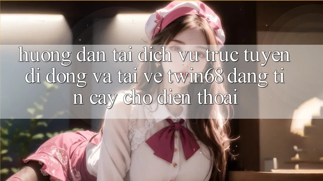 Hướng Dẫn Tải Dịch vụ trực tuyến di động Và Tải về twin68 Đáng tin cậy Cho Điện Thoại Hướng Dẫn Tải Dịch vụ trực tuyến di động Và Tải về twin68 Đáng tin cậy Cho Điện Thoại