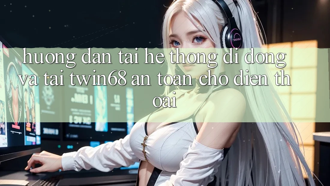 Hướng Dẫn Tải Hệ thống di động Và Tải twin68 An Toàn Cho Điện Thoại
