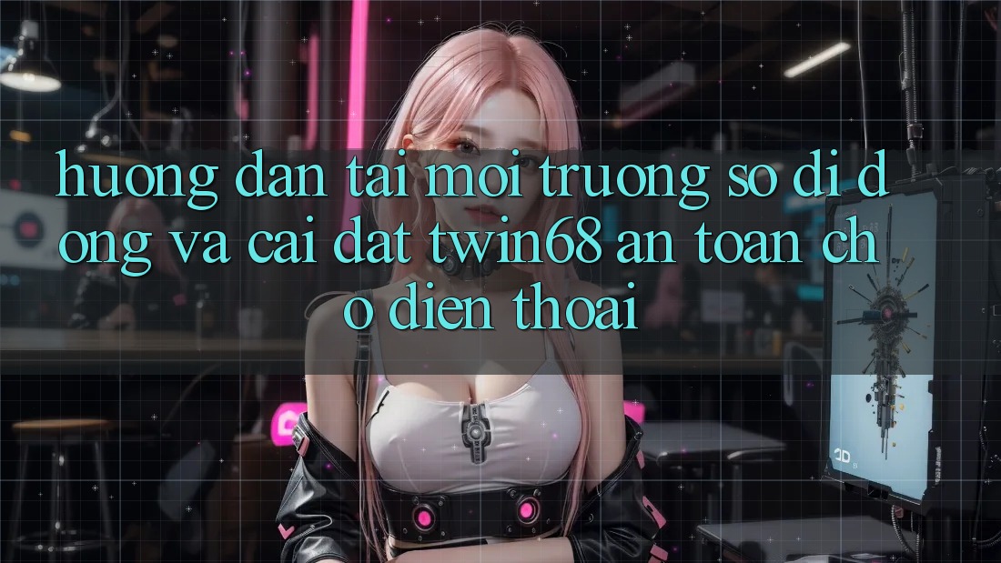 Hướng Dẫn Tải Môi trường số di động Và Cài Đặt twin68 An Toàn Cho Điện Thoại Hướng Dẫn Tải Môi trường số di động Và Cài Đặt twin68 An Toàn Cho Điện Thoại